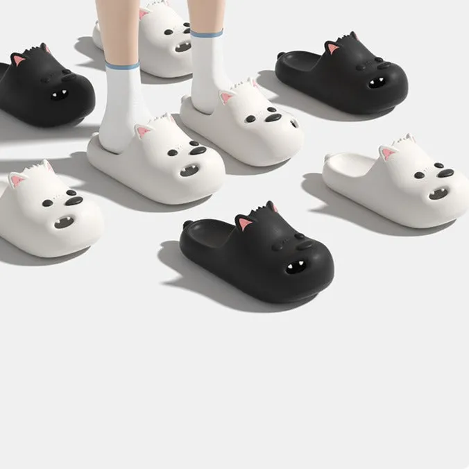 Puppy Slides
