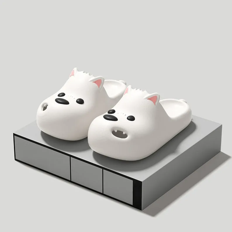 Puppy Slides
