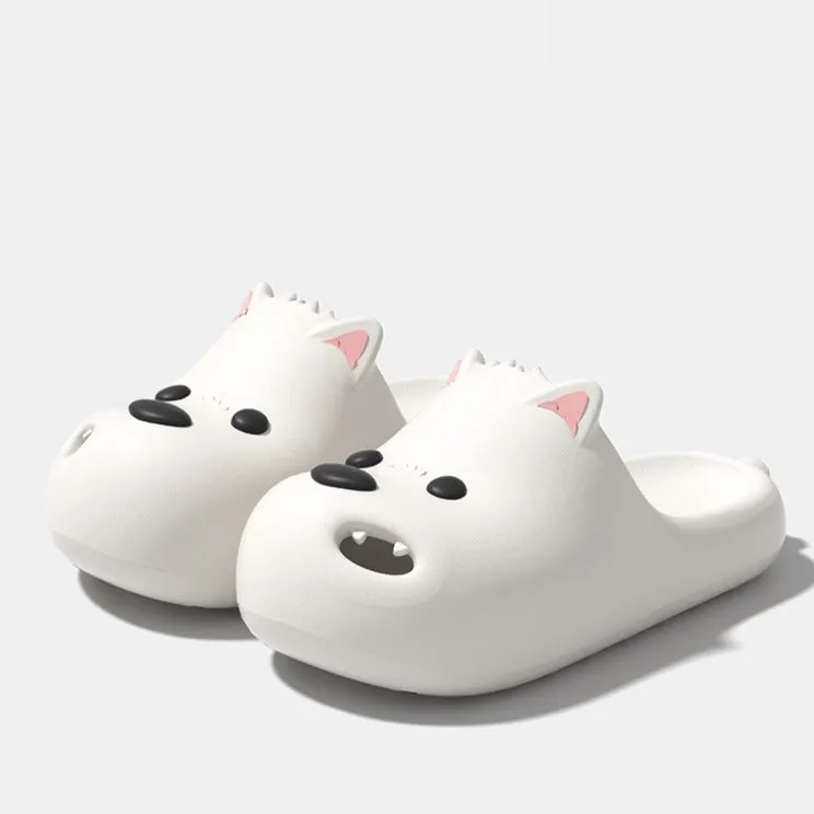 Puppy Slides
