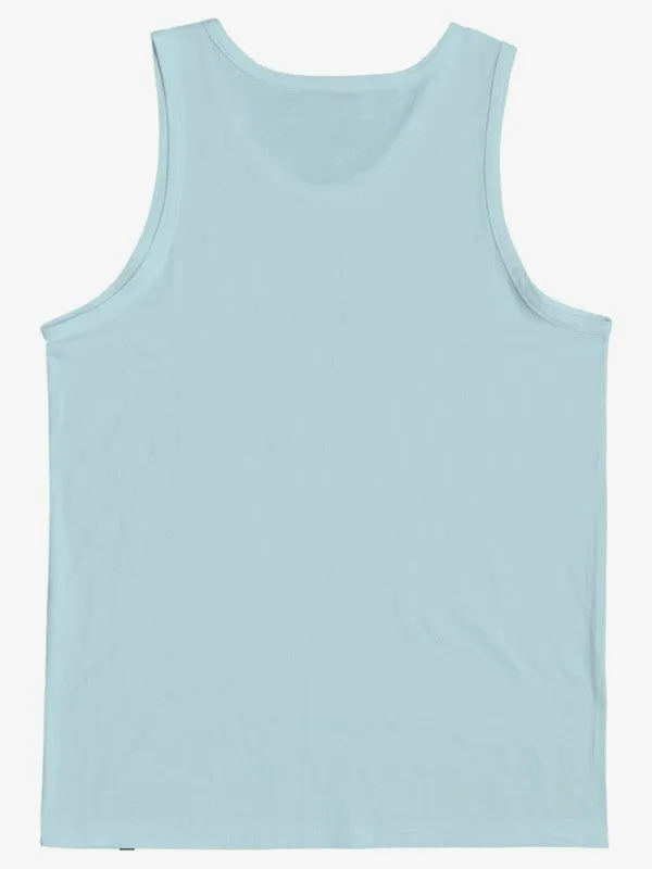 Quiksilver Boys Comp Logo Tank Top