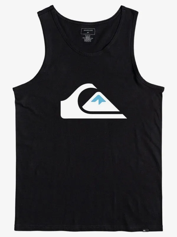Quiksilver Boys Comp Logo Tank Top