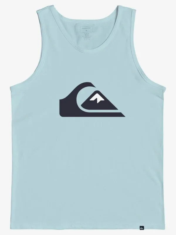 Quiksilver Boys Comp Logo Tank Top