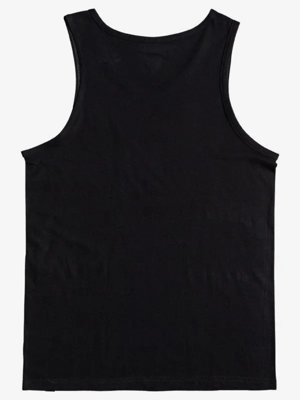 Quiksilver Boys Comp Logo Tank Top