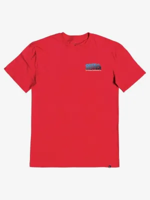 Quiksilver Boys Distorted Mind T-Shirt