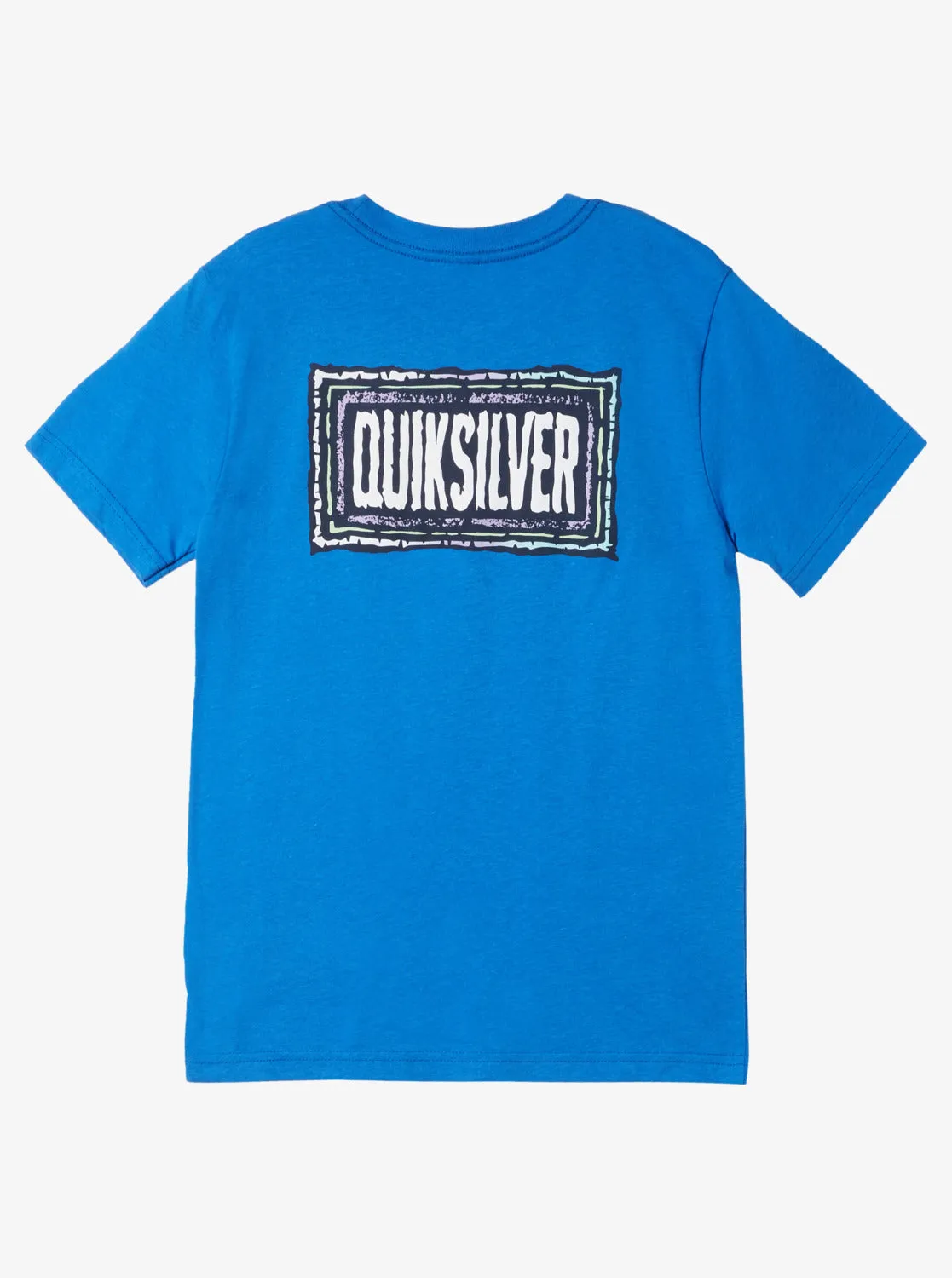 Quiksilver Boys Echoes Beat T-Shirt