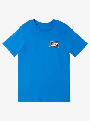 Quiksilver Boys Echoes Beat T-Shirt