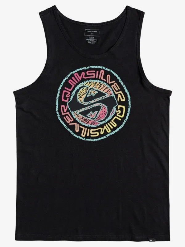 Quiksilver Little Boys Neon Experience Tank Top