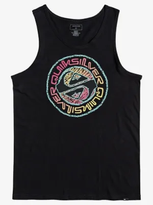 Quiksilver Little Boys Neon Experience Tank Top