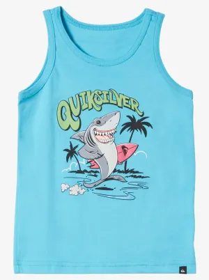 Quiksilver Little Boys Washed Out Tank