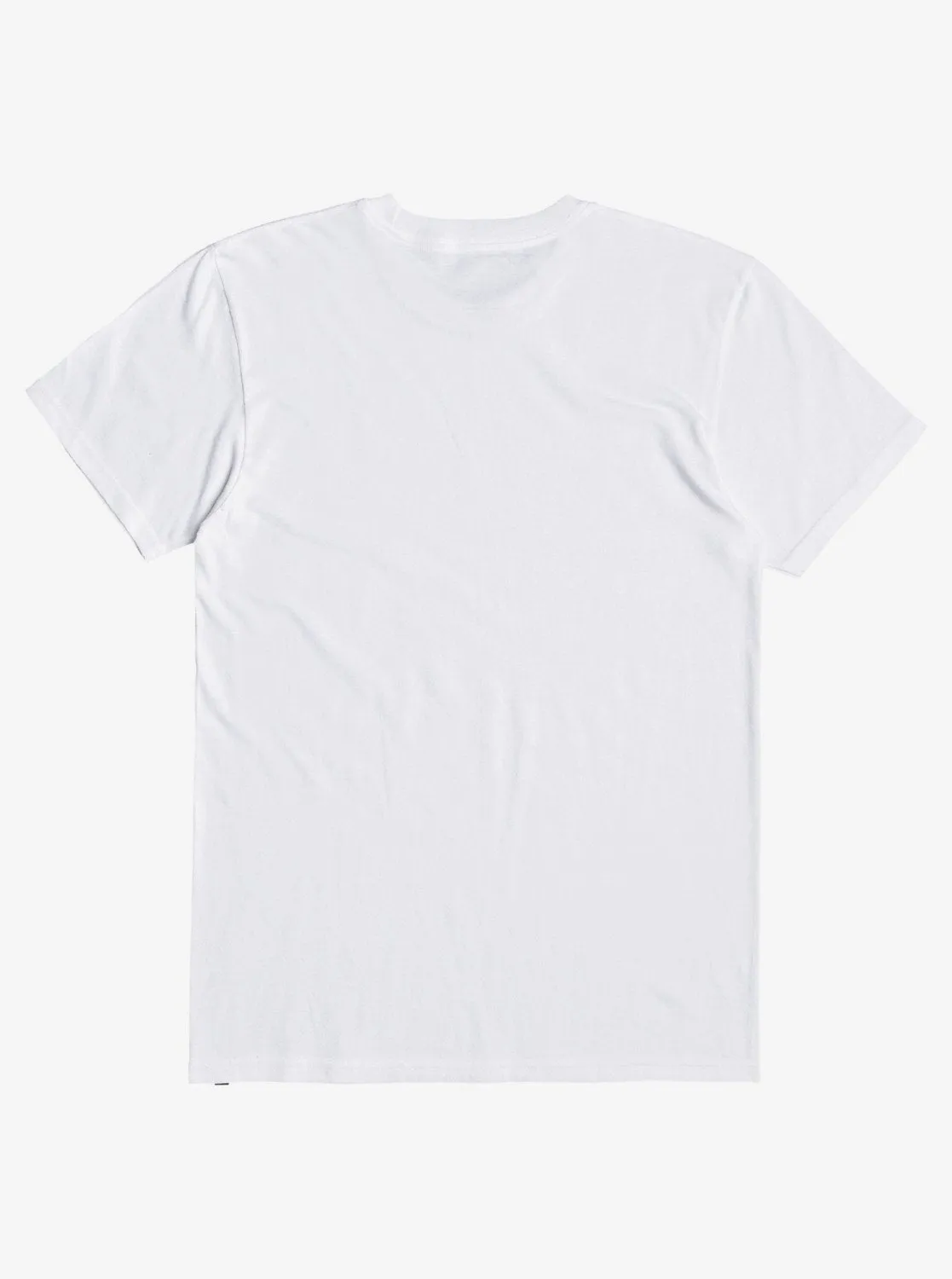 Quiksilver Mens Comp Logo T-Shirt