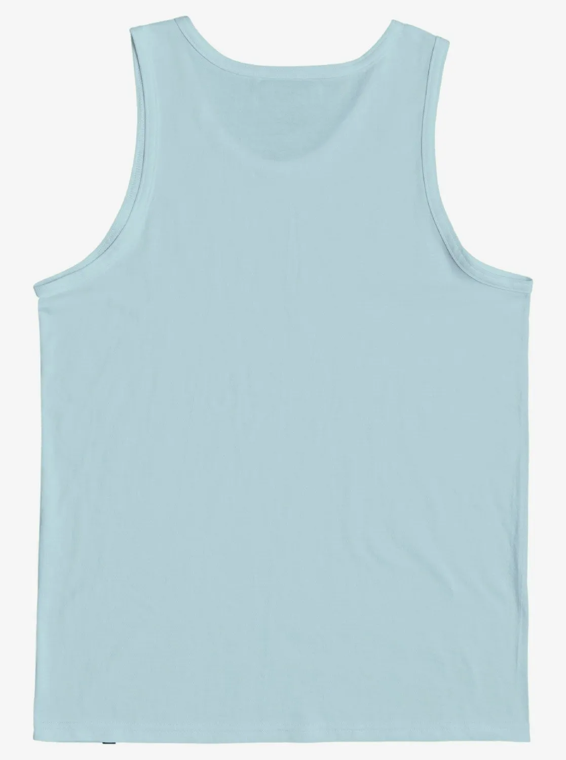 Quiksilver Mens Comp Logo Tank Top