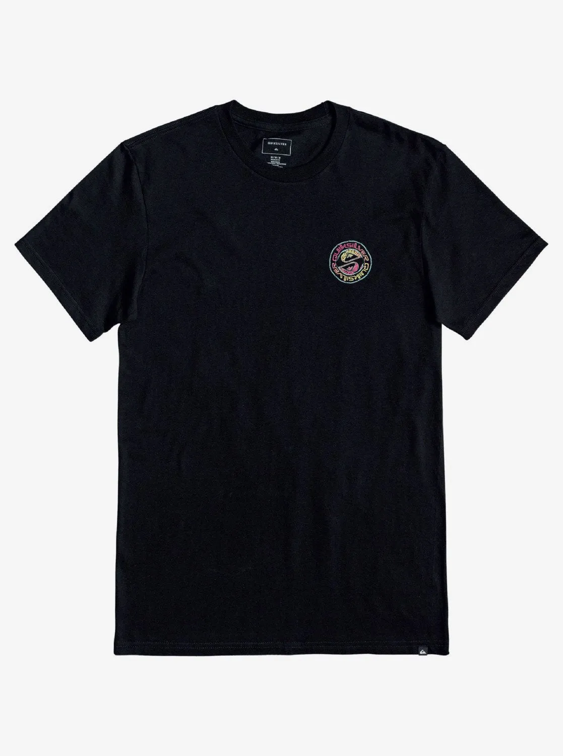Quiksilver Mens Neon Experience T-Shirt