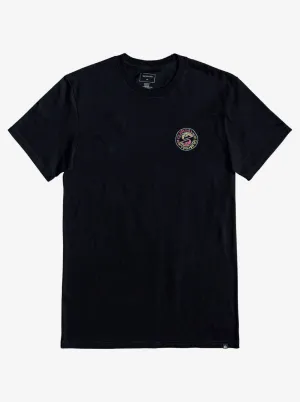 Quiksilver Mens Neon Experience T-Shirt