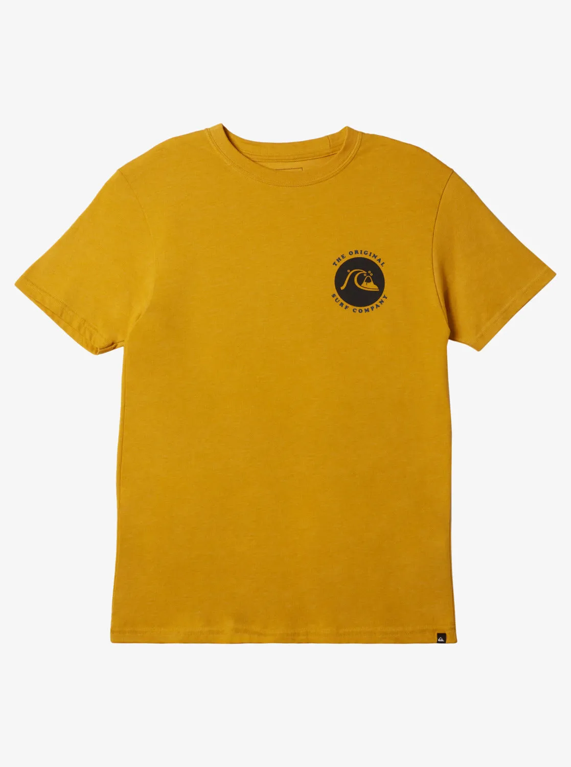 Quiksilver Mens Stamped Mod T-Shirt