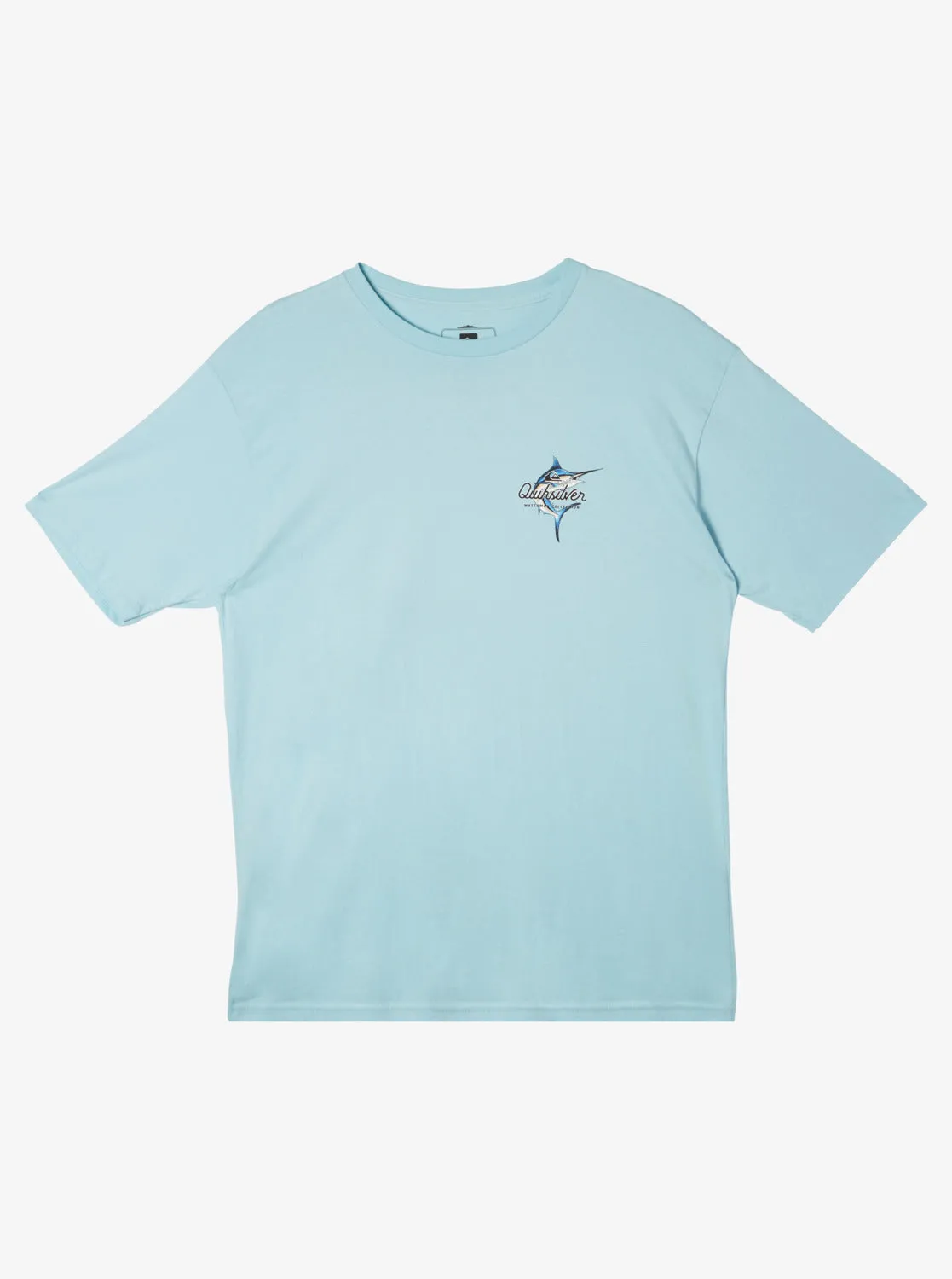Quiksilver Mens Waterman Beauty At Sea T-Shirt