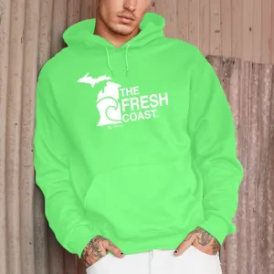 "Fresh Coast" Men's Classic Hoodie