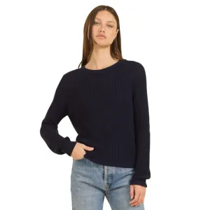 Raleigh Pullover - Navy