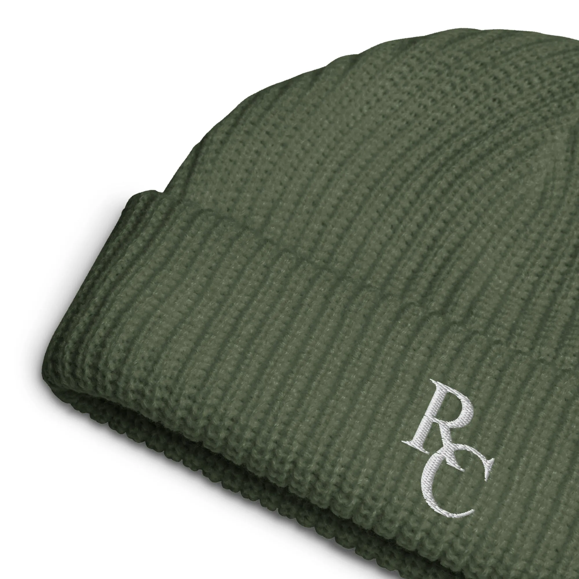 RC Logo Fisherman Beanie