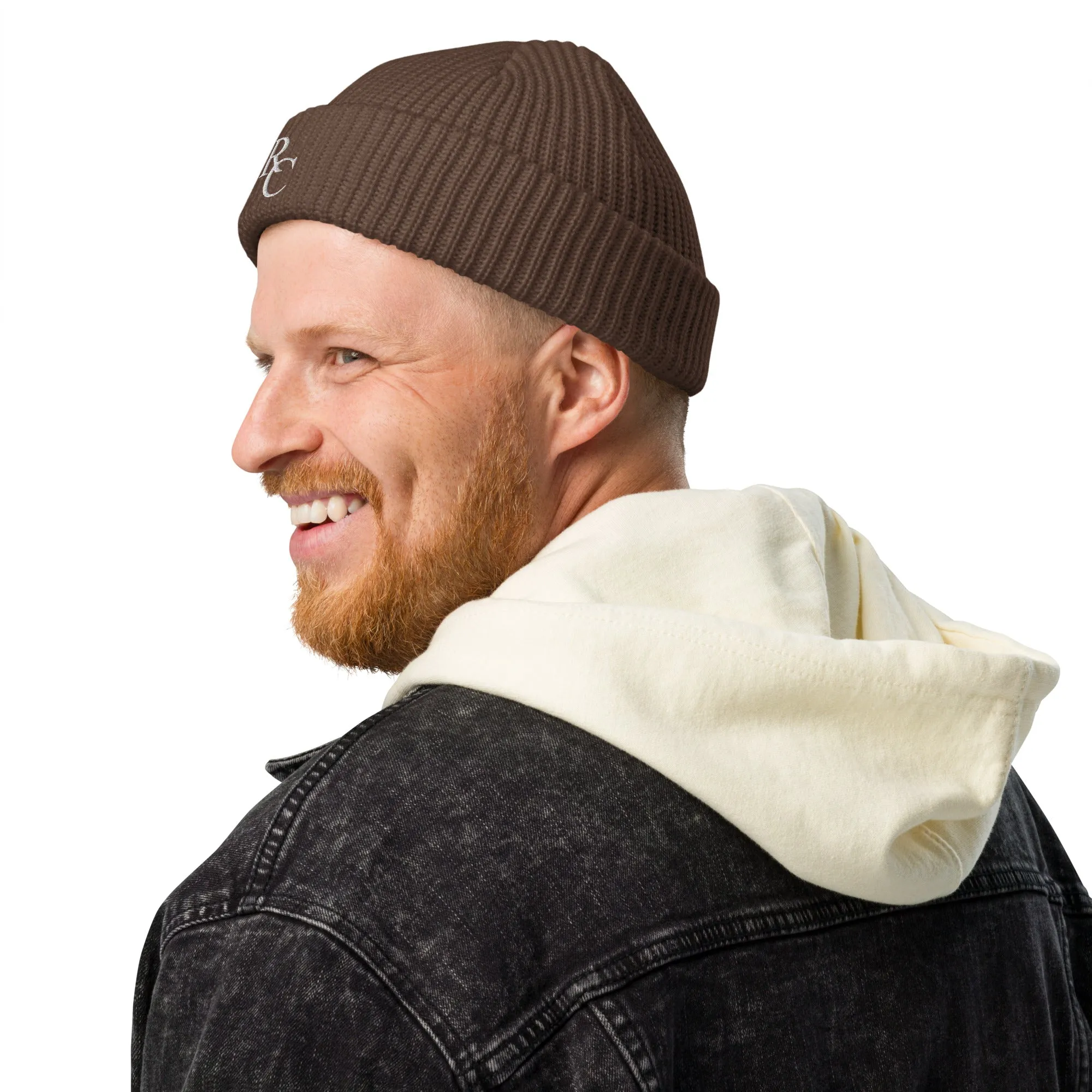 RC Logo Fisherman Beanie