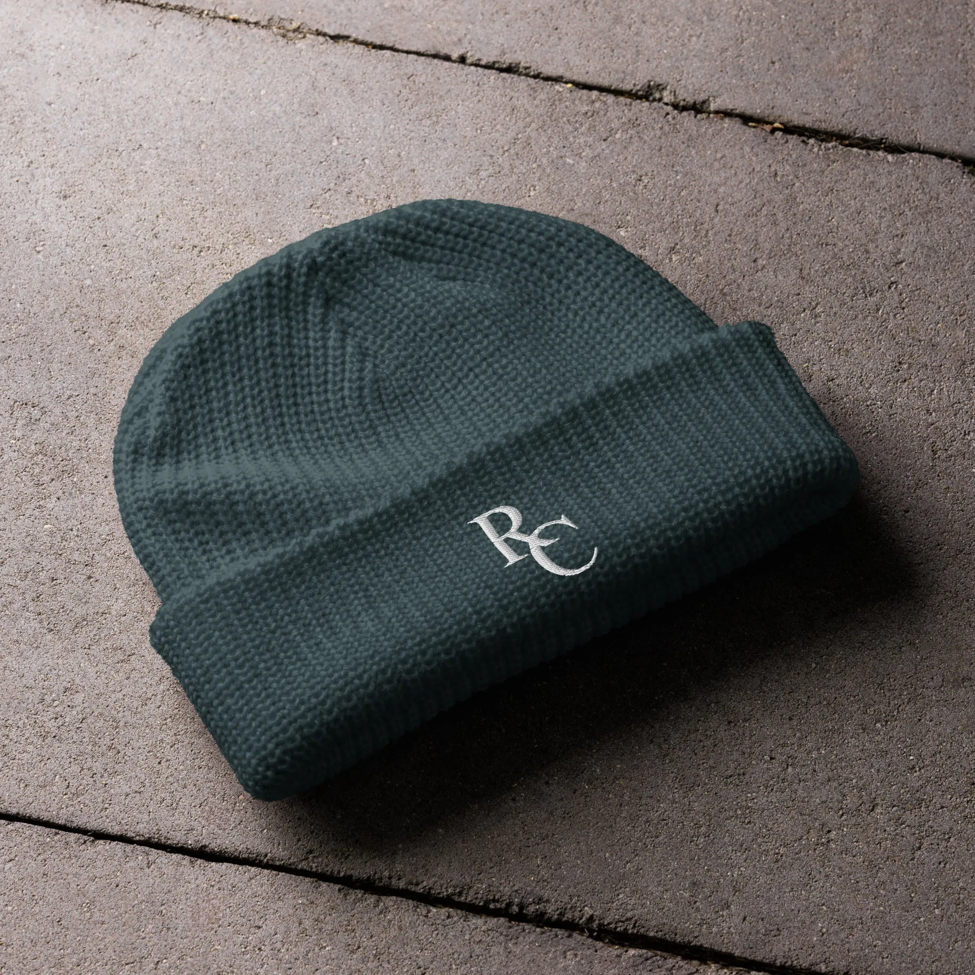 RC Logo Fisherman Beanie