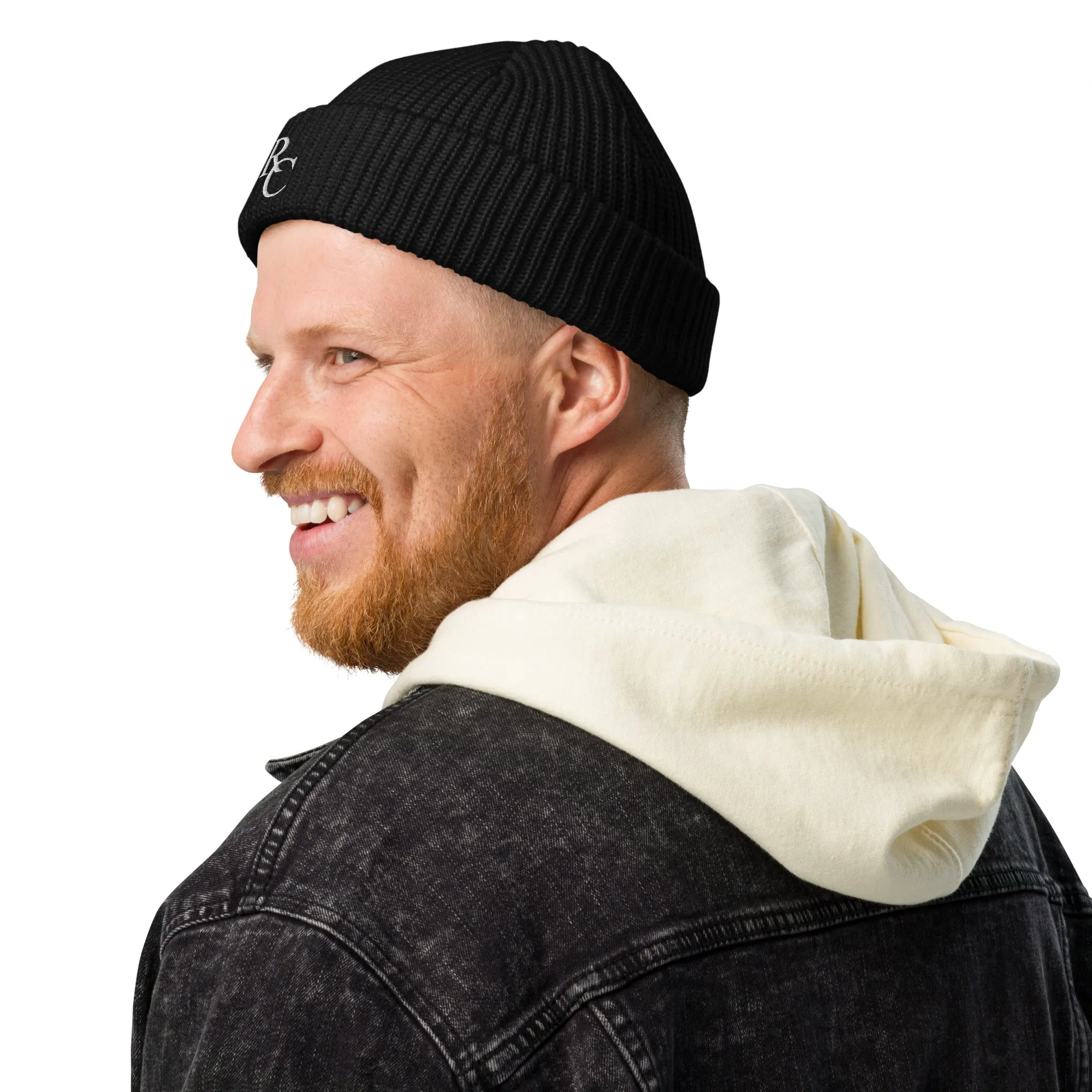RC Logo Fisherman Beanie