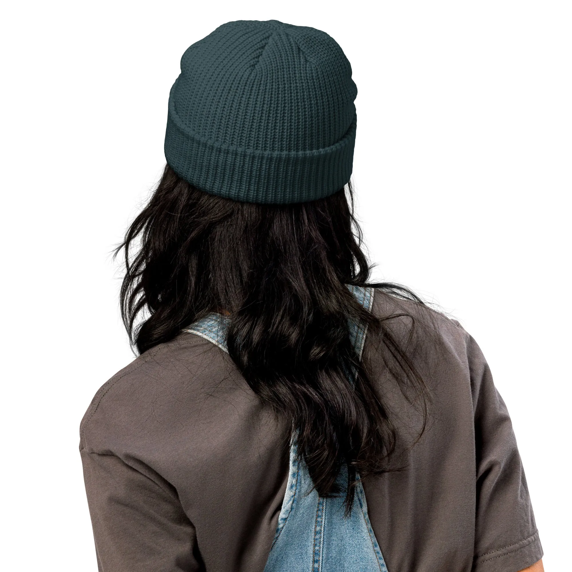 RC Logo Fisherman Beanie