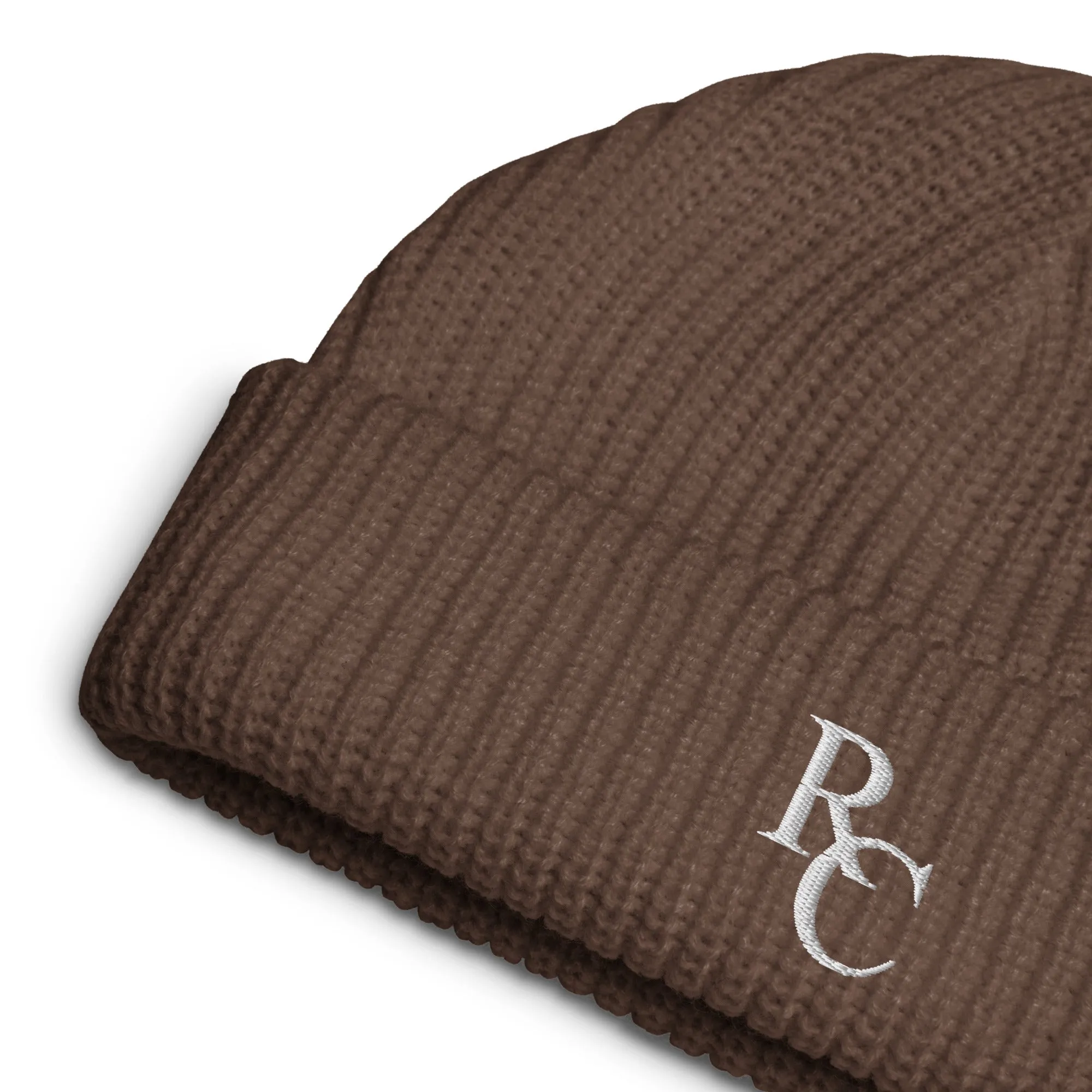 RC Logo Fisherman Beanie