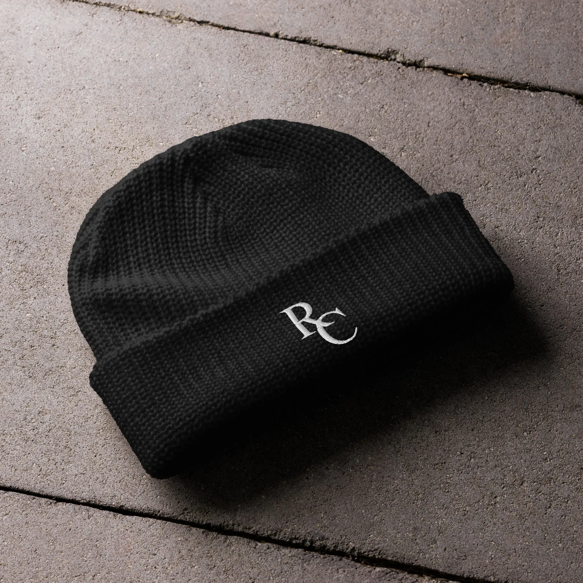 RC Logo Fisherman Beanie
