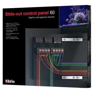 Red Sea Slide-Out Control Panel 60
