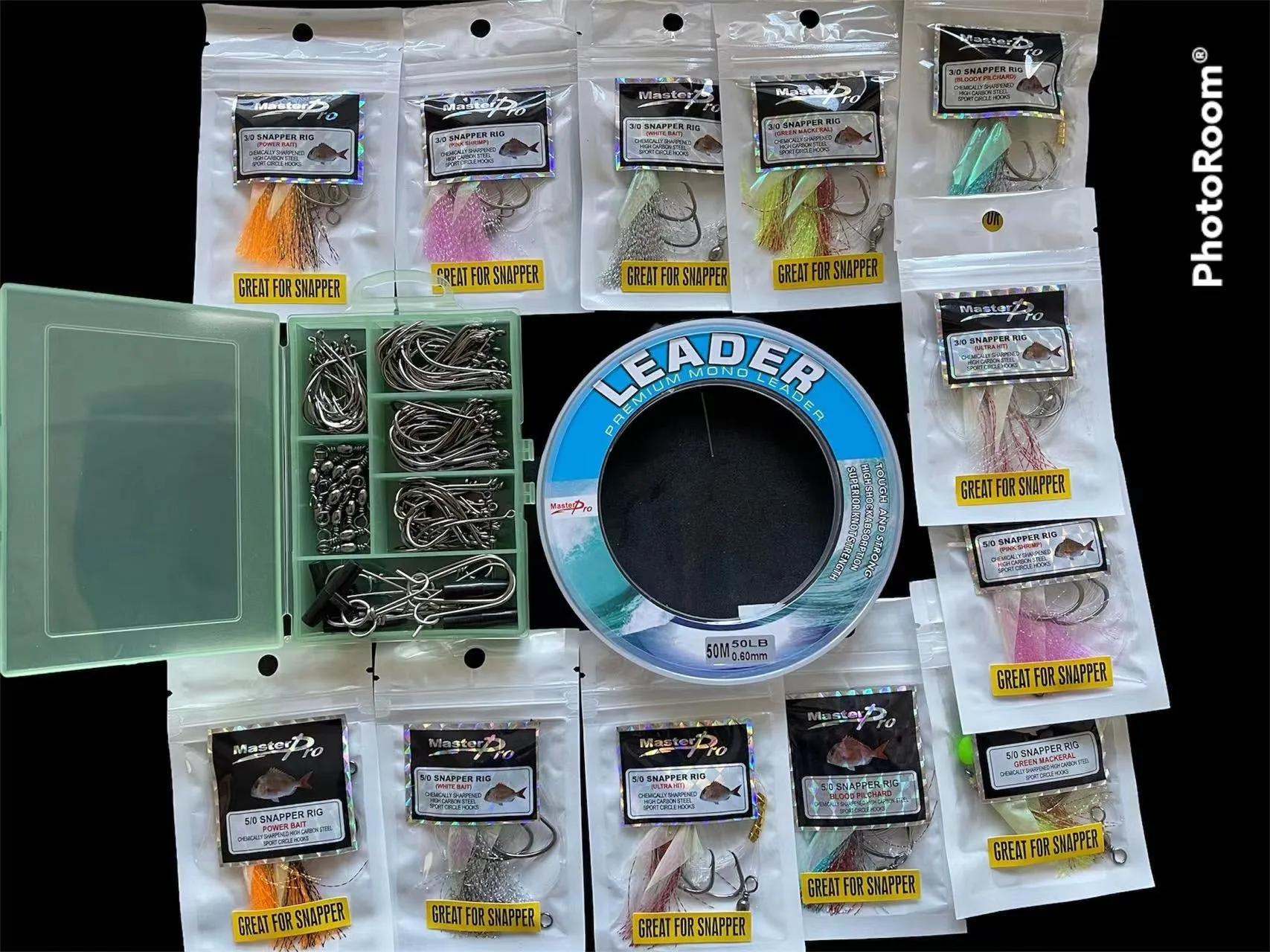 Reefy Fish Bundle Kit