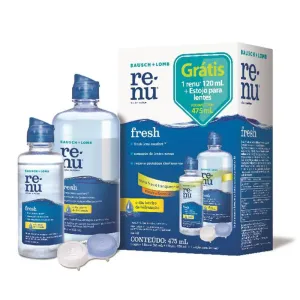 Renu Fresh 355Ml  120Ml
