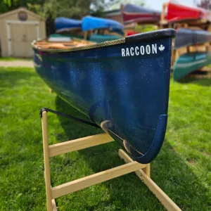 RHEAUME 14' RACCOON KEVLAR CANOE