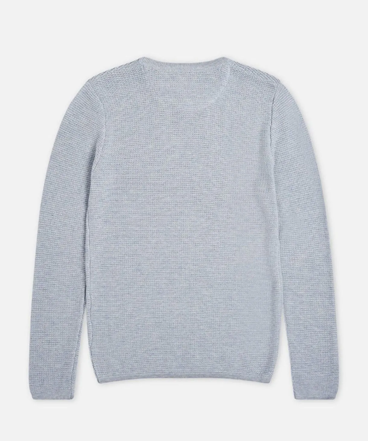 Richland Knit - Light Blue Marl