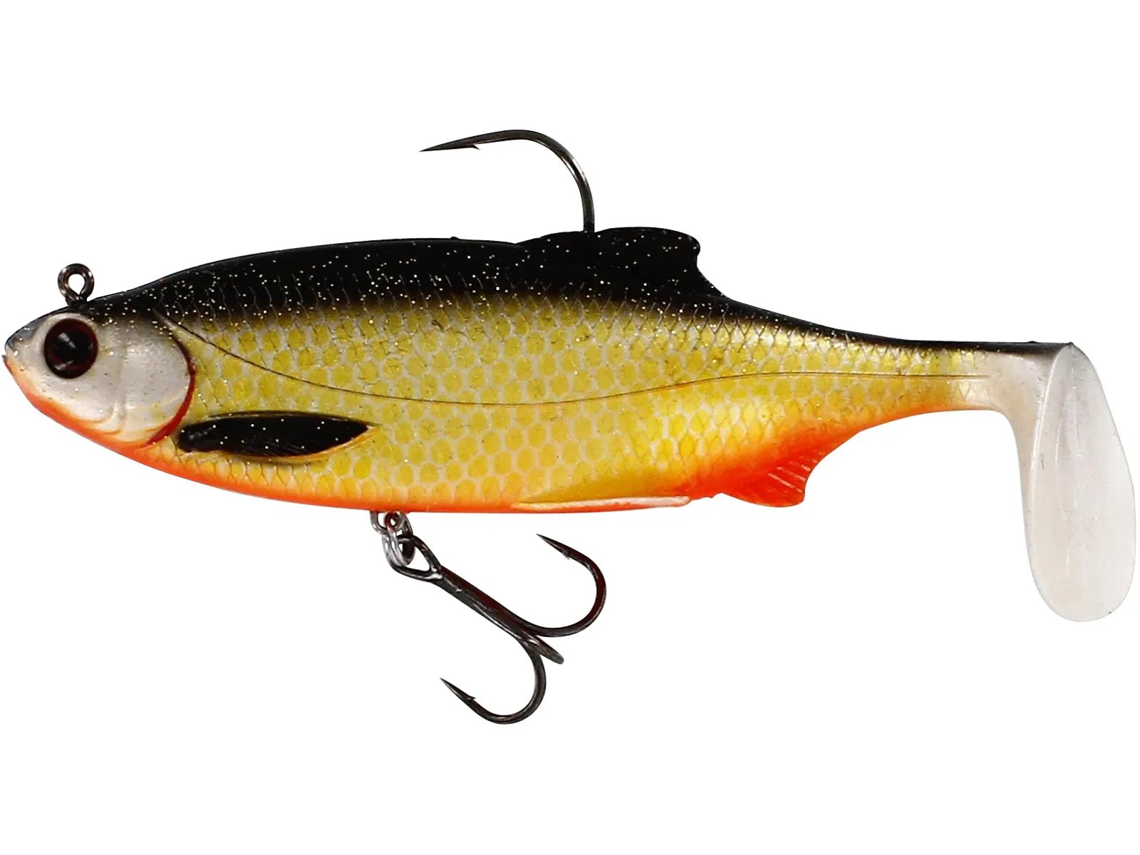 Ricky the Roach Shadtail R 'N R 18cm/113g