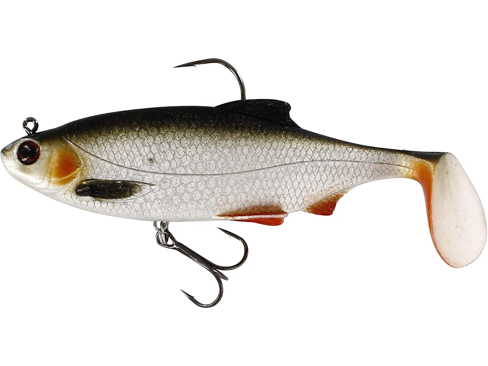 Ricky the Roach Shadtail R 'N R 18cm/113g