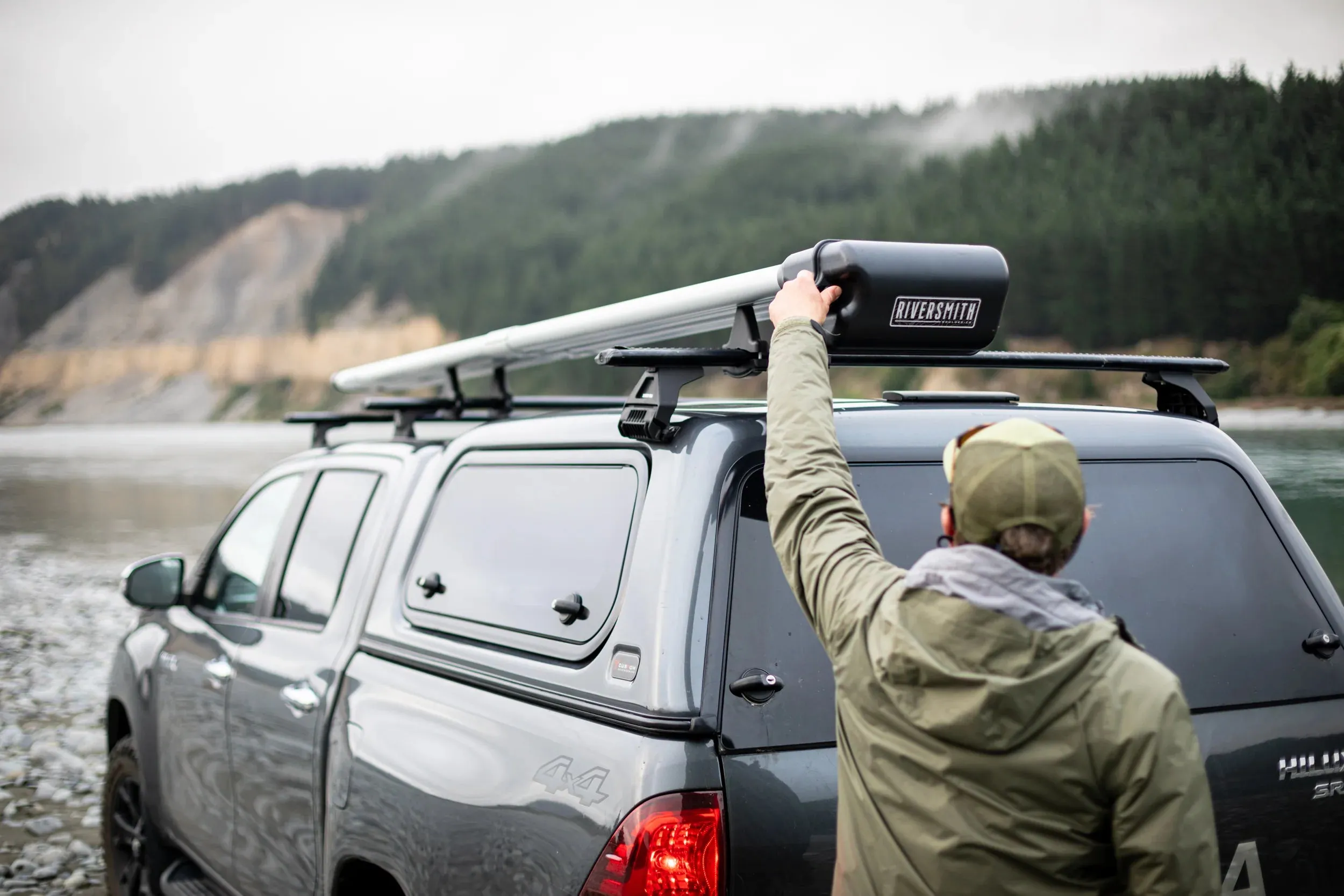 Riversmith River Quiver Standard 10'4"