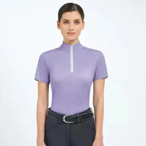 R.J. Classics Lucy 1/4 Zip | Lilac Bits