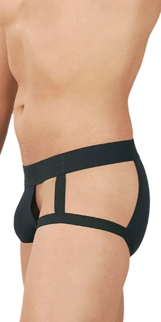 Roger Smuth Rs030 Briefs Black