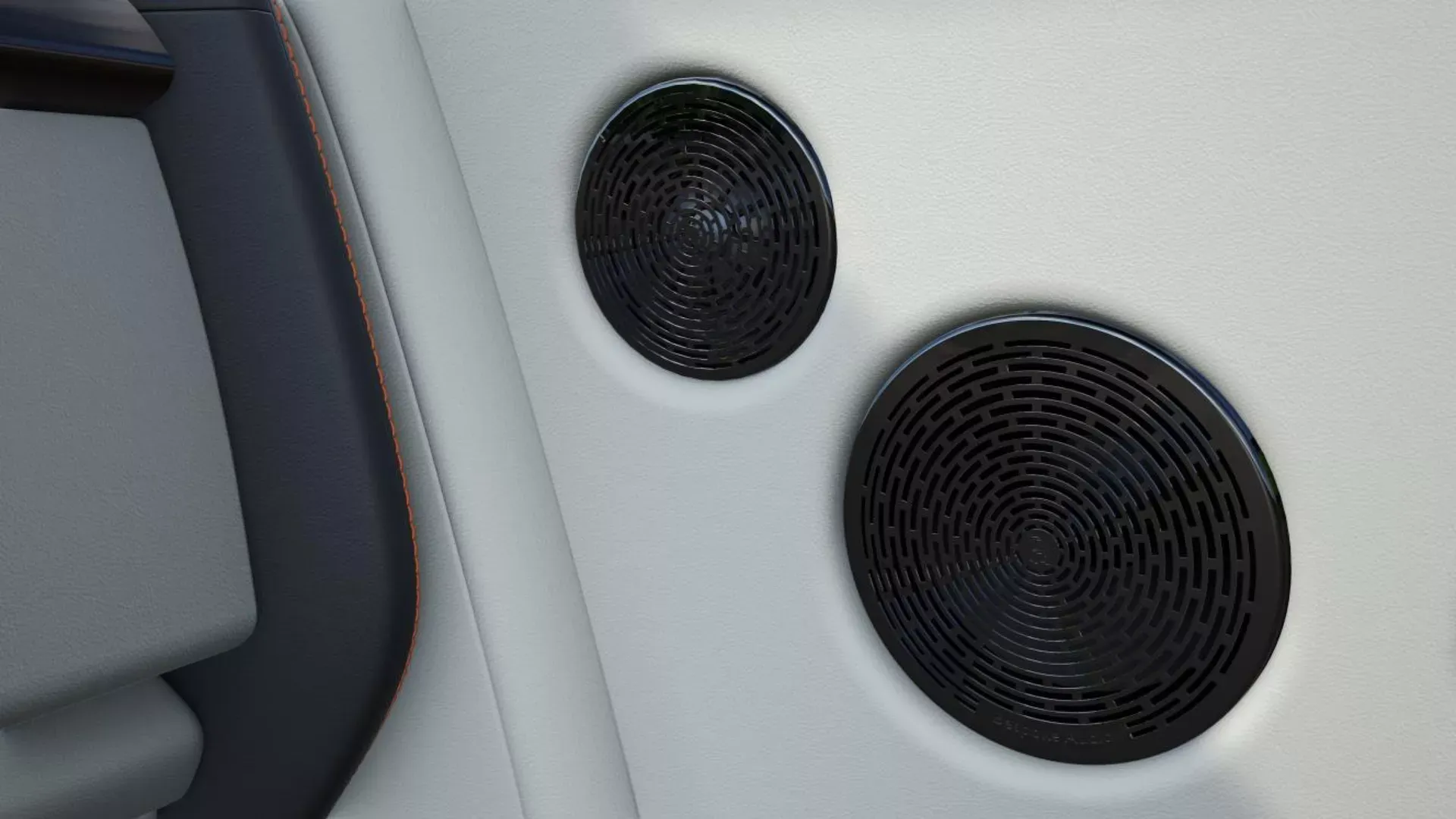 Rolls-Royce Colored Interior Brightwork