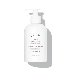Rose Morning Body Lotion