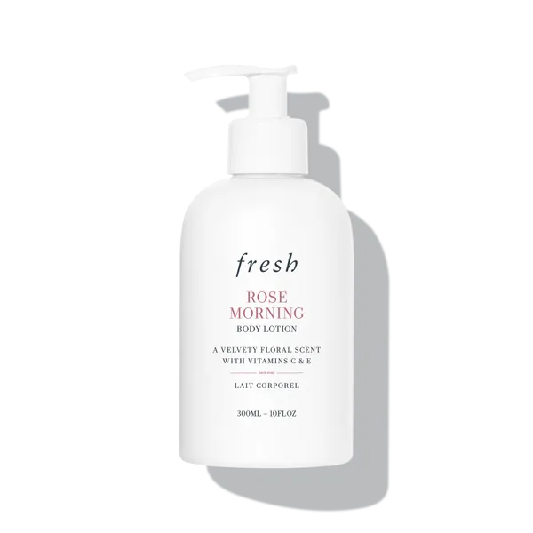 Rose Morning Body Lotion