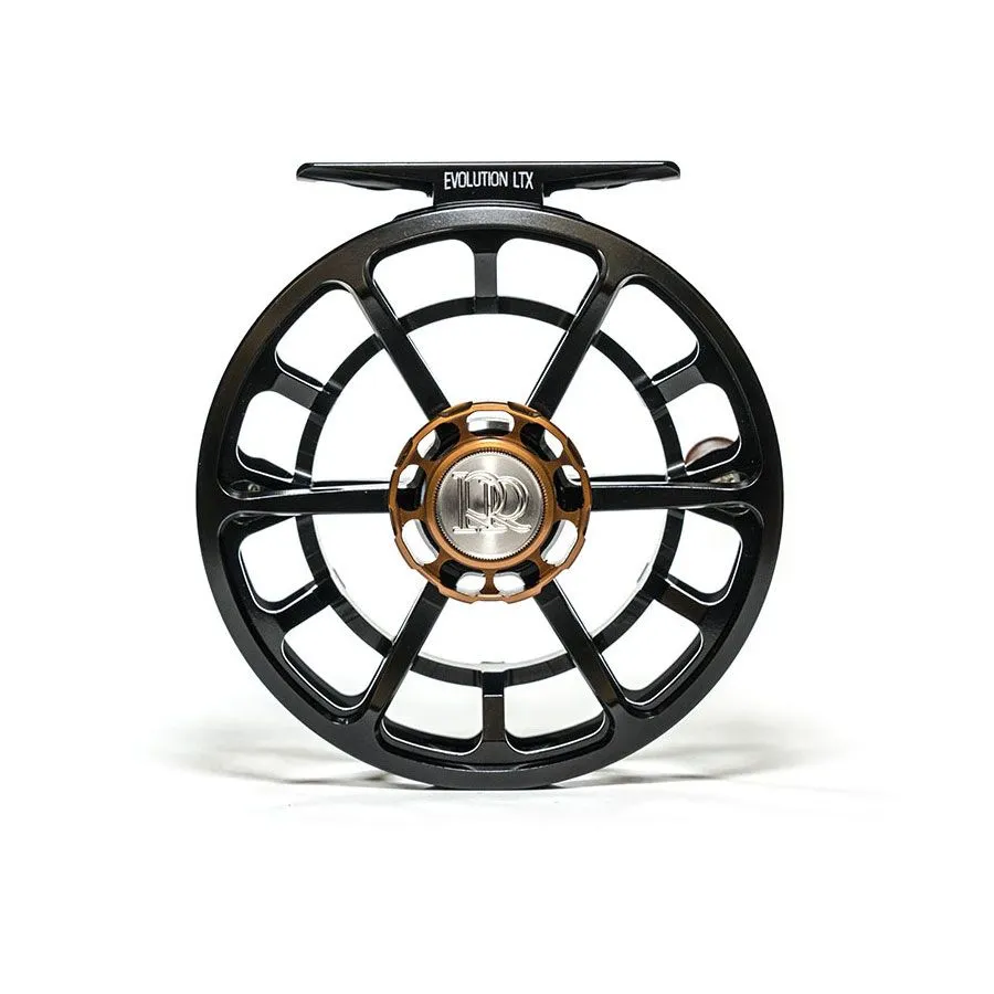 Ross Evolution LTX Reel