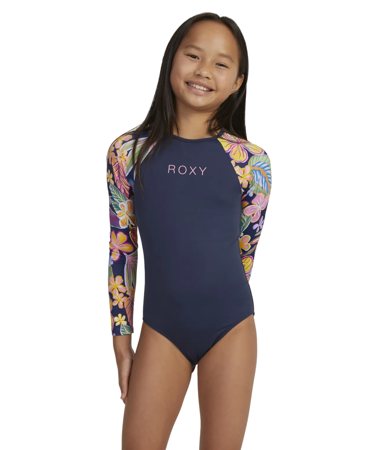 Roxy Paradise Trip Onsie - Mood Indigo True Paradise