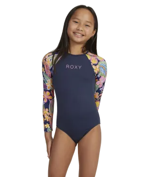 Roxy Paradise Trip Onsie - Mood Indigo True Paradise