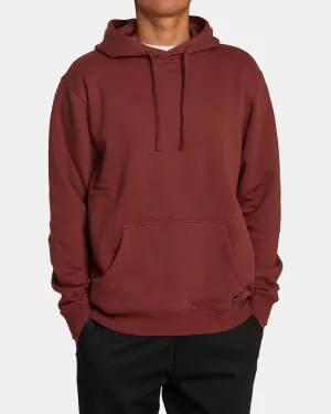 RVCA Mens Americana Pullover Hoodie