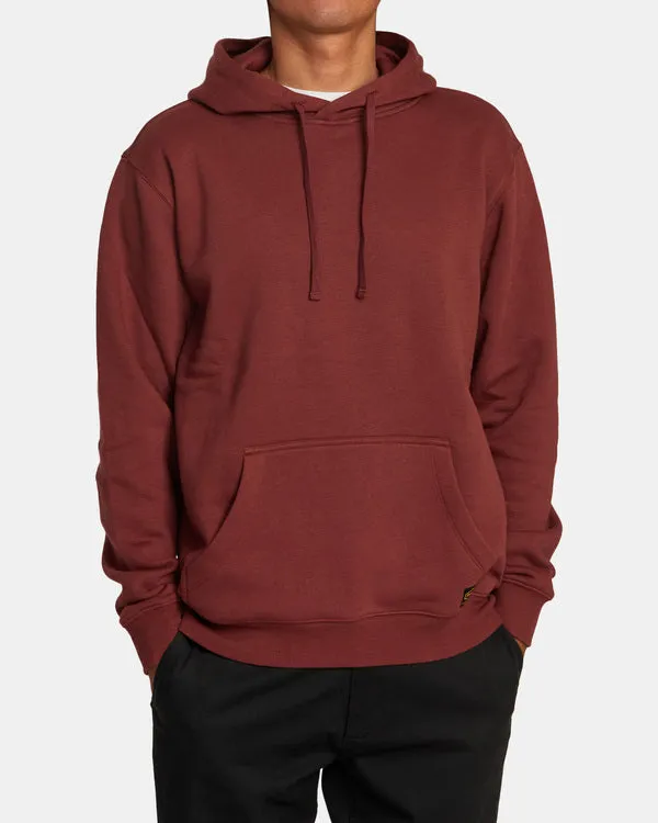 RVCA Mens Americana Pullover Hoodie