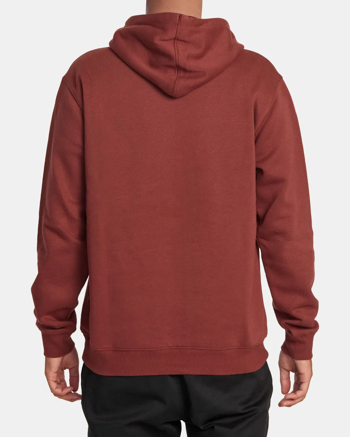 RVCA Mens Americana Pullover Hoodie