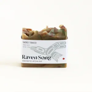 Sacred Tobacco Soap