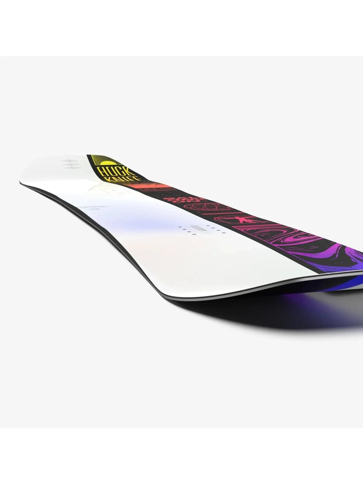 Salomon Huck Knife Grom Snowboard 2024