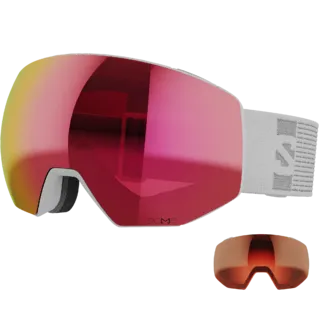 Salomon Radium Prime Sigma Goggles 2025